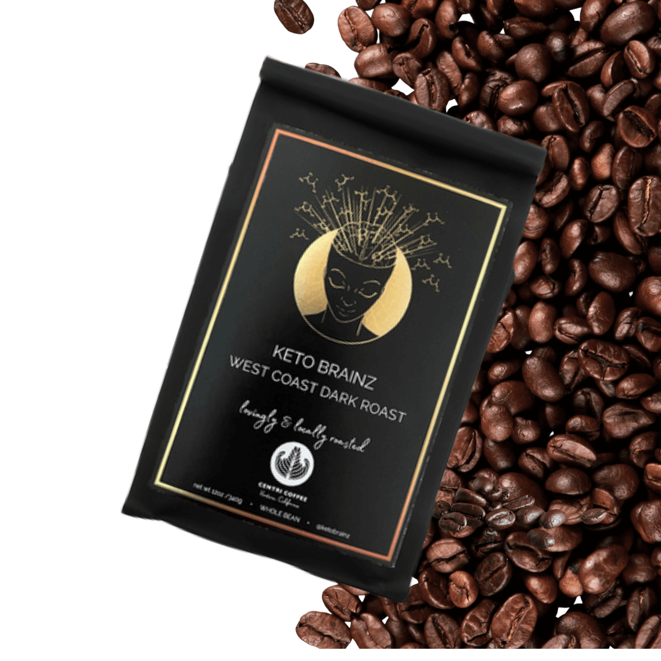 Keto Brainz Organic Coffee