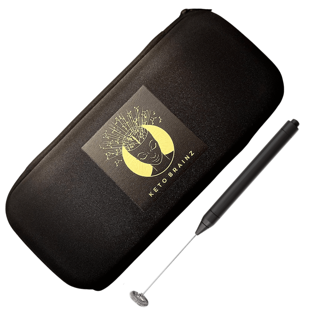 Keto Brainz Travel Kit!