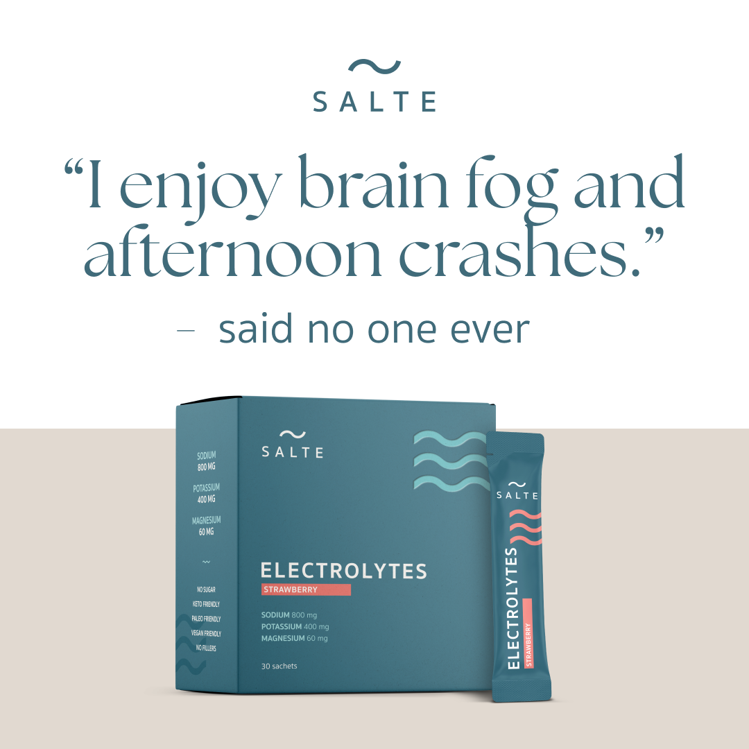 SALTE Norwegian Electrolyte - Multipack Electrolyte 28 pack