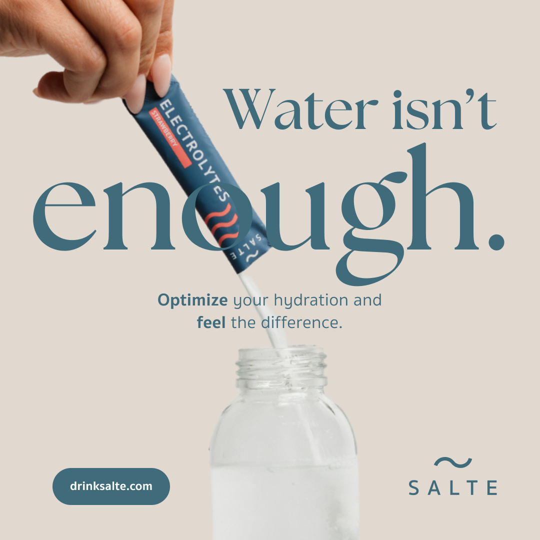 SALTE Norwegian Electrolyte - Multipack Electrolyte 28 pack