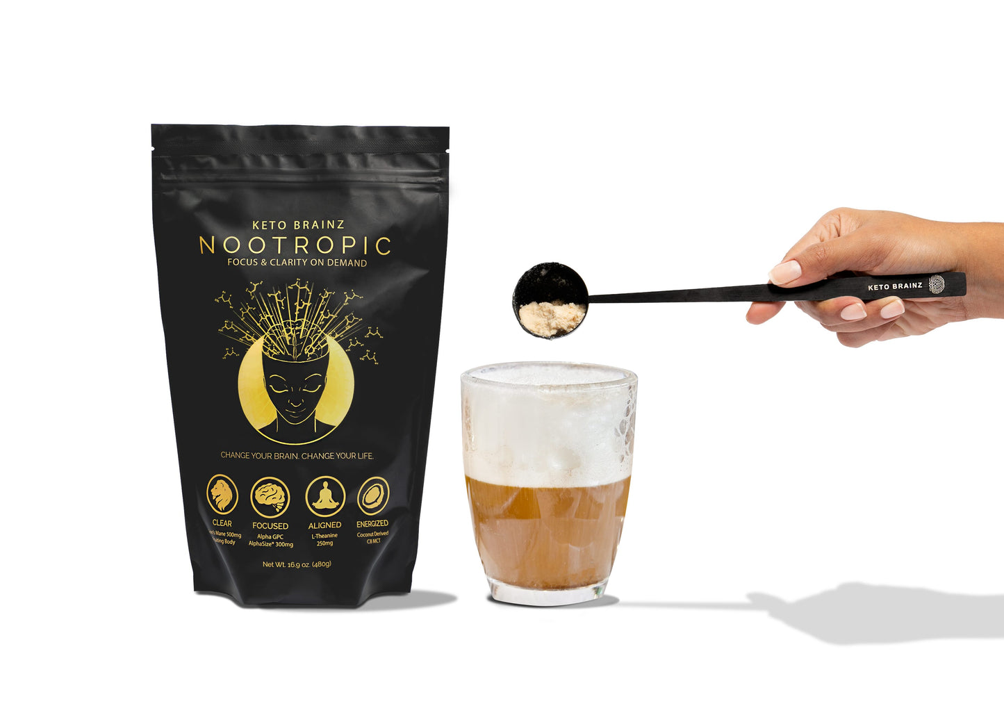 MCT Coffee Creamer