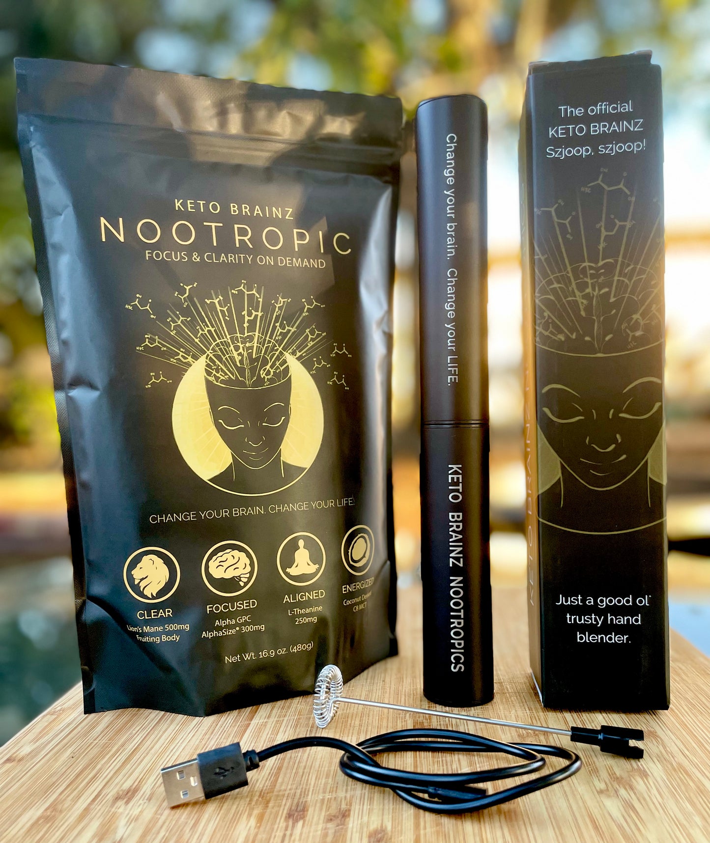 Keto Brainz + Official KBZ Szjoop Szjoop!