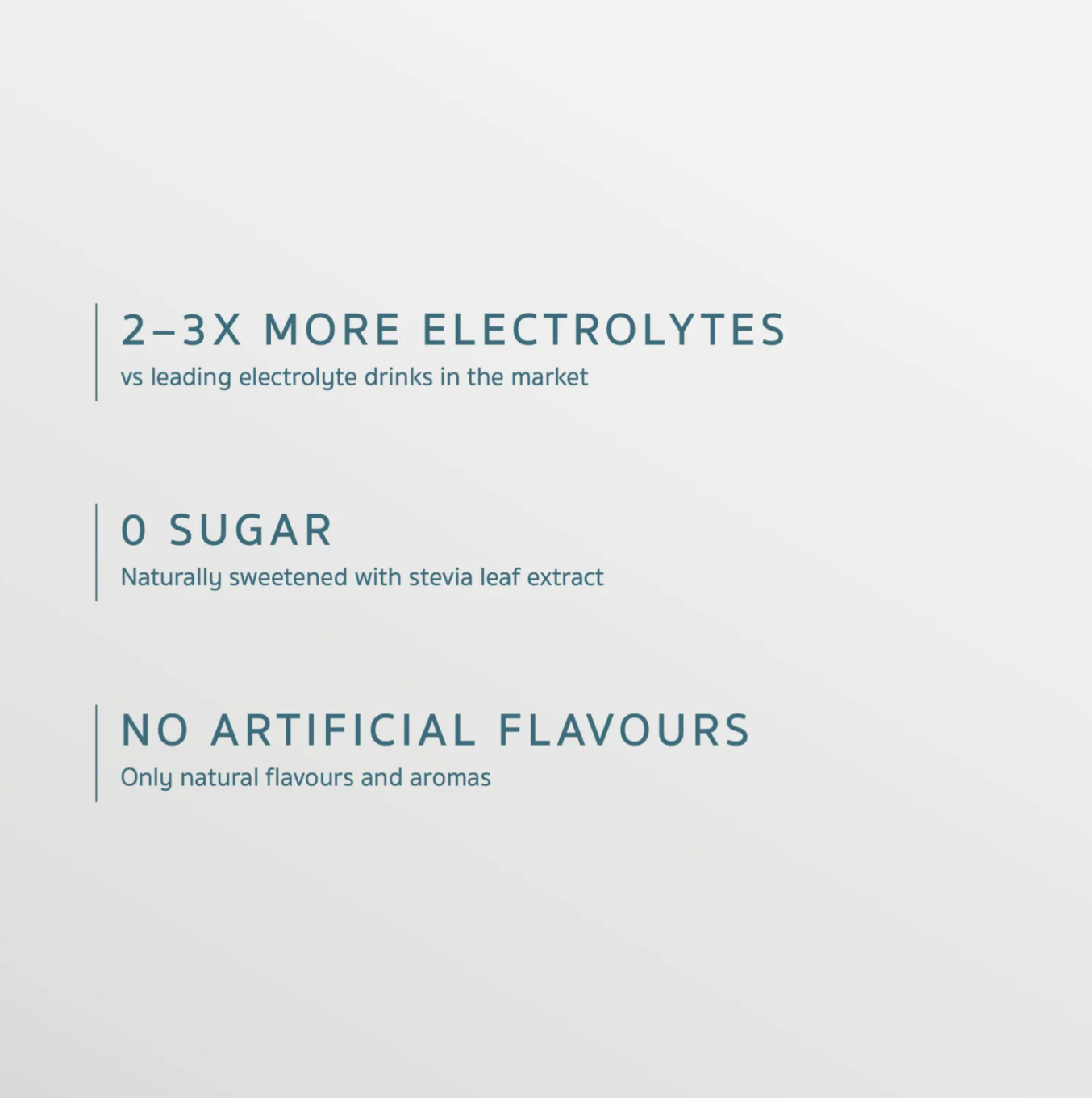 SALTE Norwegian Electrolyte - Multipack Electrolyte 28 pack