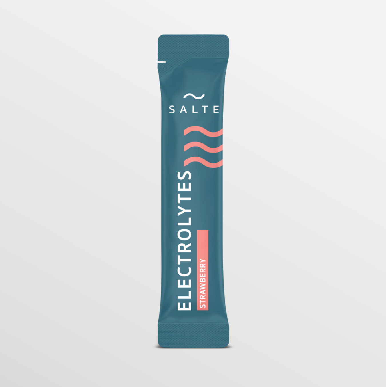 SALTE Norwegian Electrolyte - Strawberry Electrolyte 30 pack