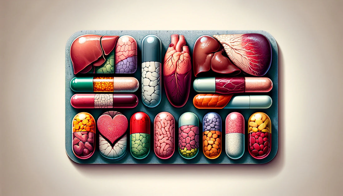Organ Meats: Nature's Multivitamin
