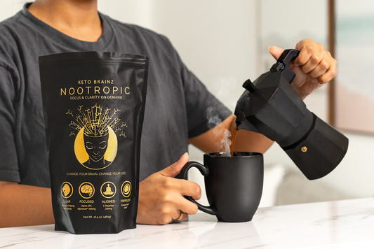 The Science-Backed Benefits of Keto Brainz Nootropic Creamer