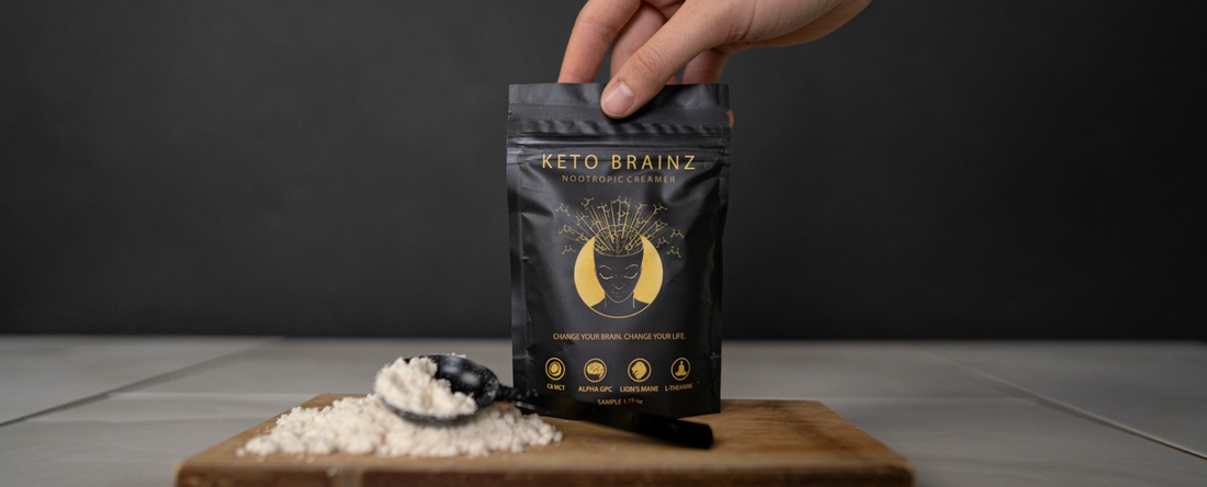 Coffee Creamer on Keto