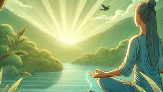 L-Theanine: Beyond Calm & Focus