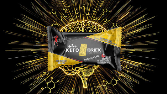 Keto Brainz Tallow Nootropic Icing Keto Brick is Back!