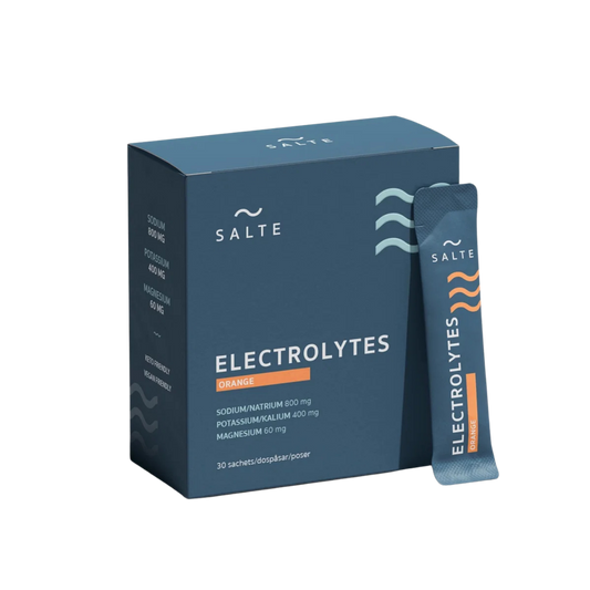 Norwegian Electrolytes - Orange 30 pack **PRE-ORDER**