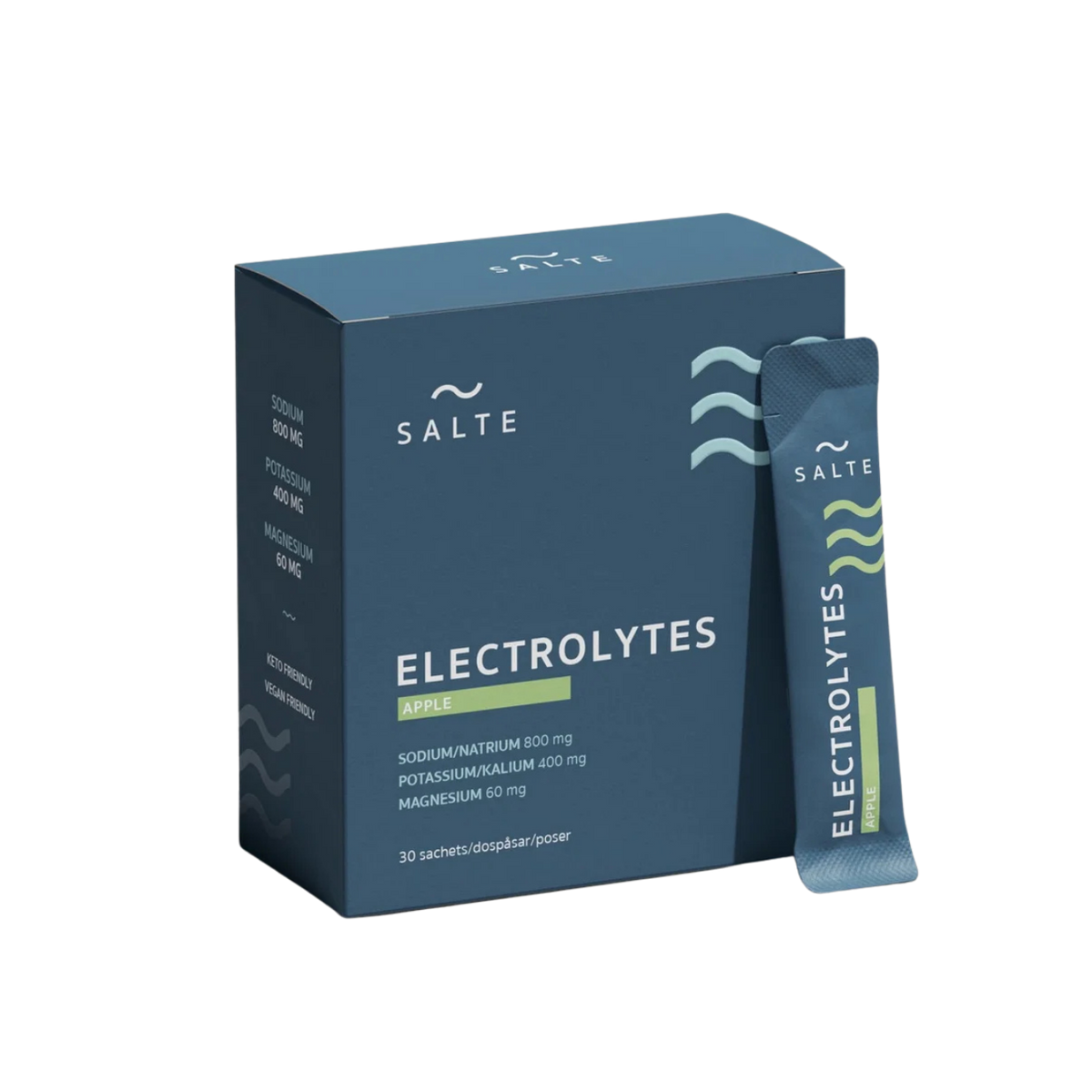 Norwegian Electrolytes - Apple 30 pack