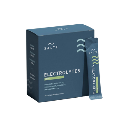 Norwegian Electrolytes - Apple 30 pack
