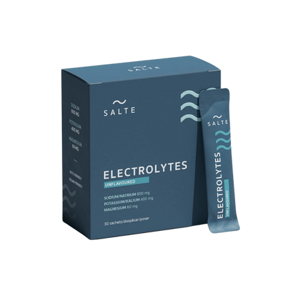 Norwegian Electrolytes - Unflavored  30 pack