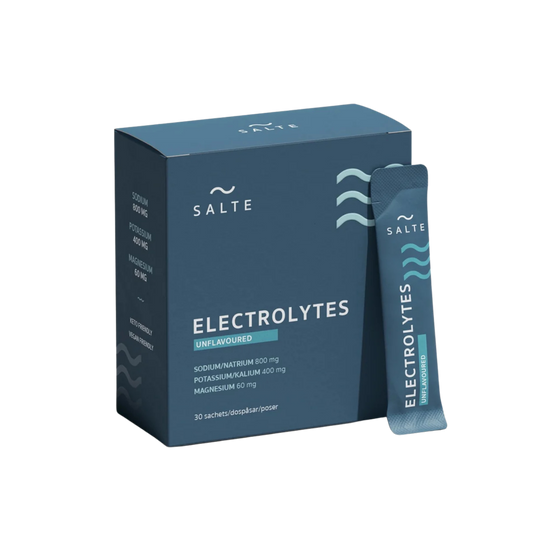 Norwegian Electrolytes - Unflavored  30 pack