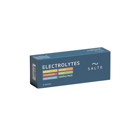 Norwegian Electrolyte - 5 Sachet Trial Pack
