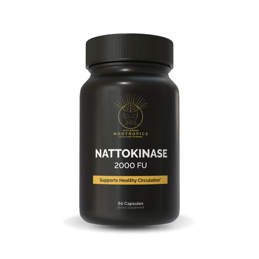 Nattokinase 2000FU 60ct