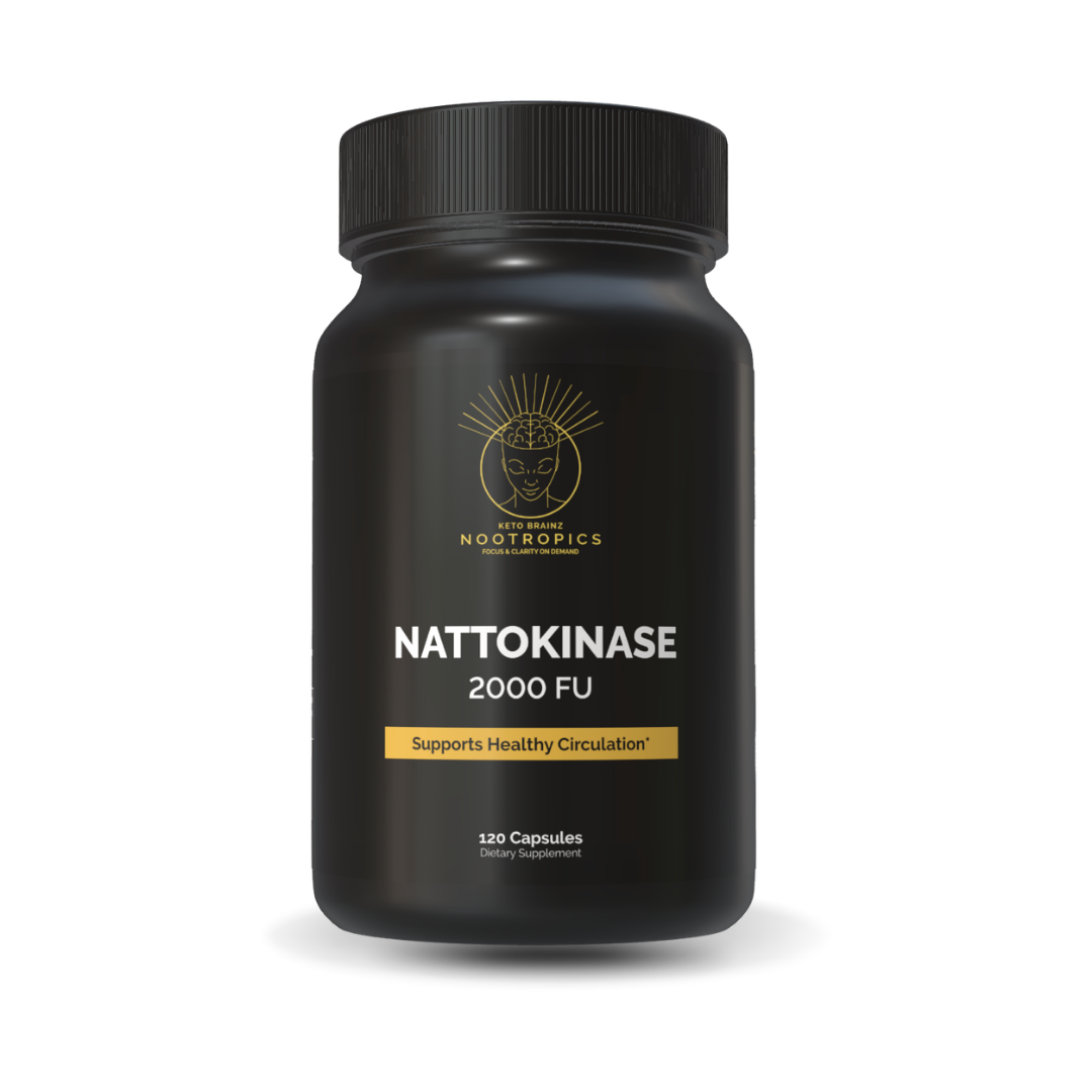 Nattokinase 2000FU 120ct