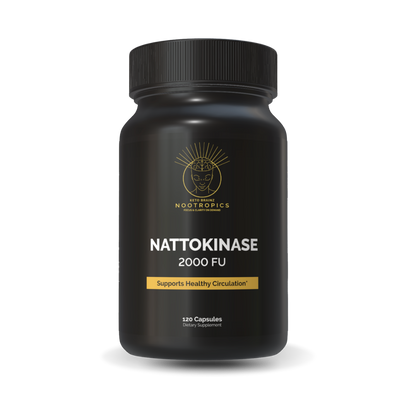 Nattokinase 2000FU 120ct
