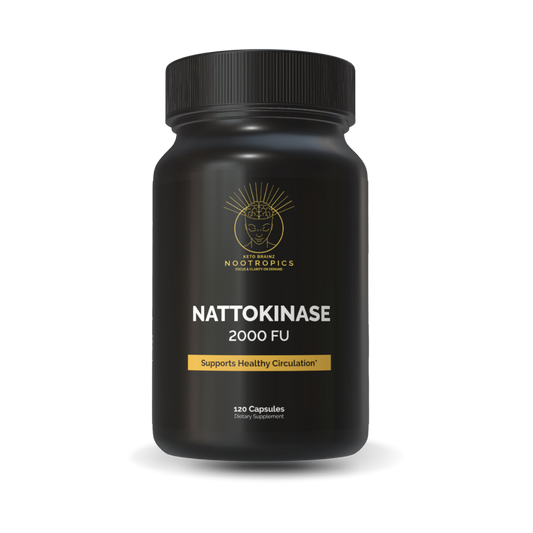Nattokinase 2000FU 120ct