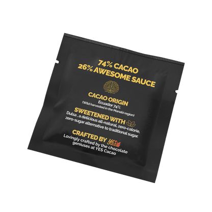 Nootropic Dark Chocolate Ketokens! - COMING SOON!