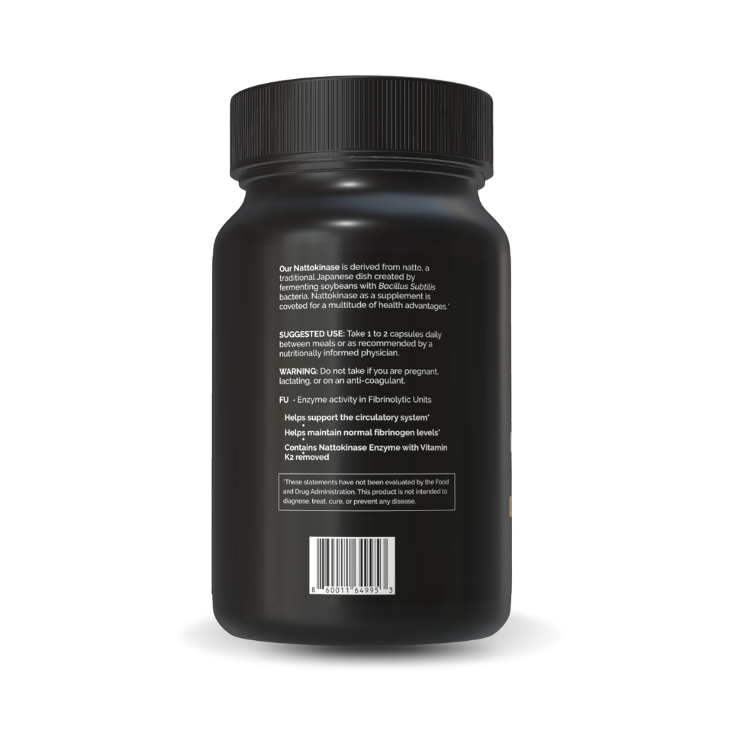 Nattokinase 2000FU 120ct
