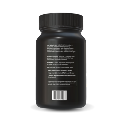 Nattokinase 2000FU 120ct