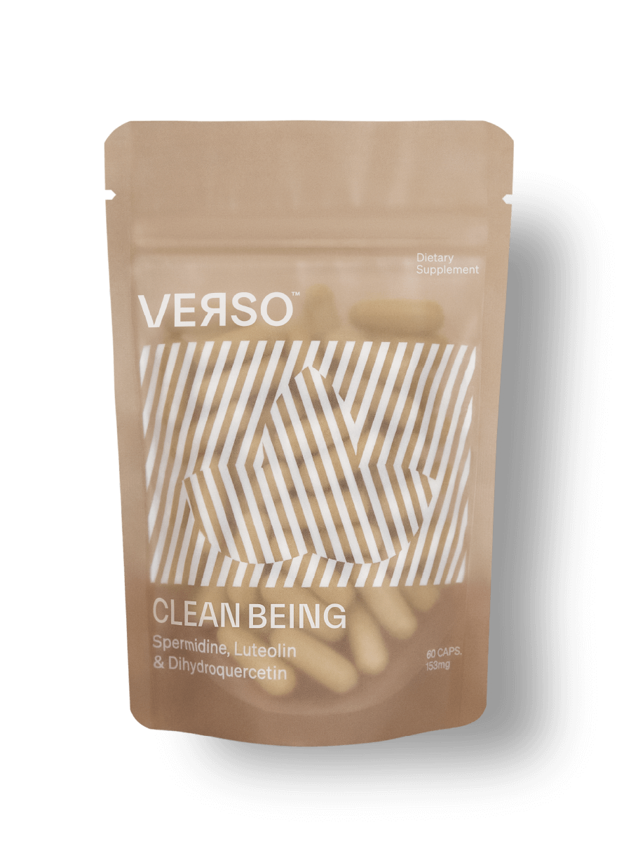 product image of Verso clean being spermidine supplement