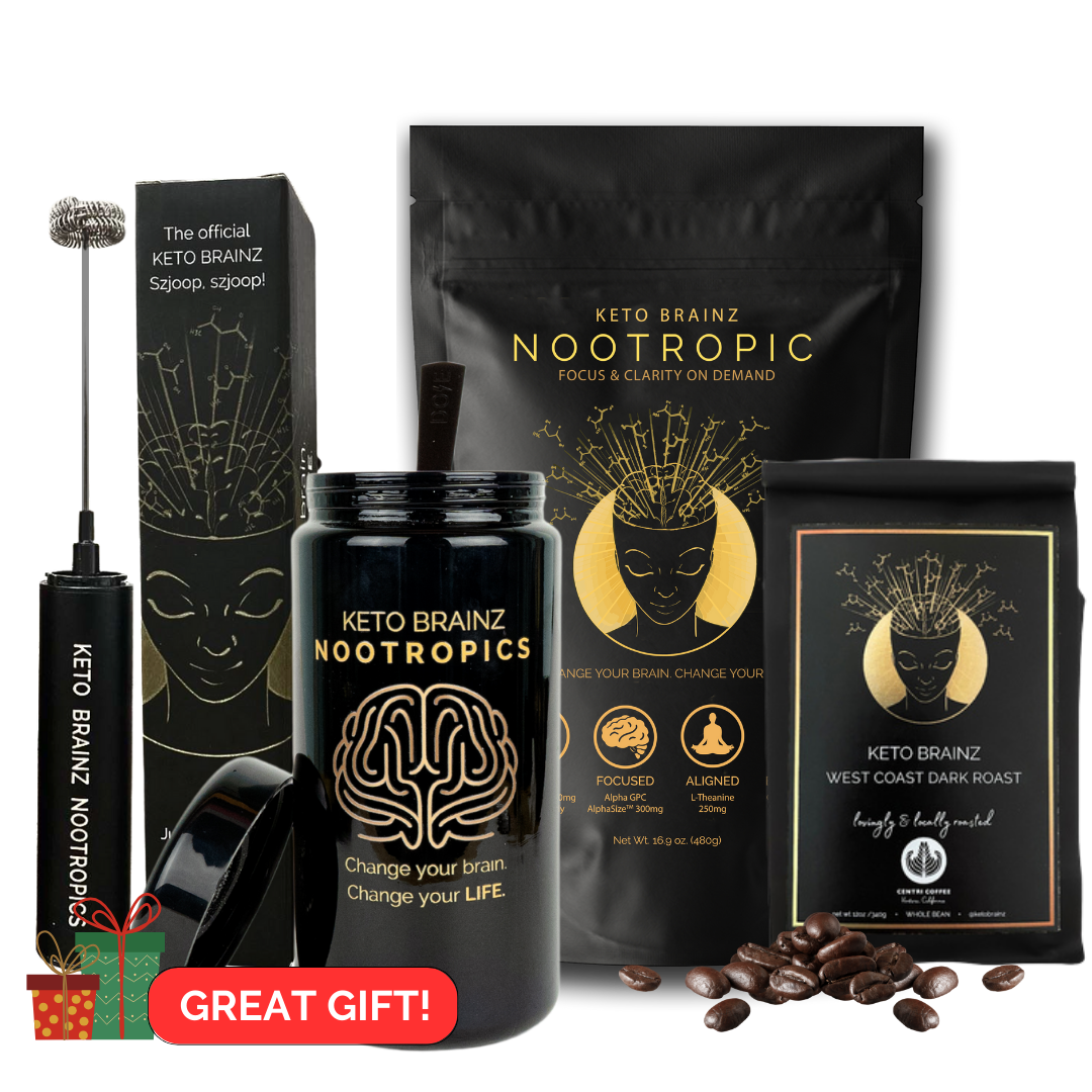 Coffee Lovers Gifting Bundle!