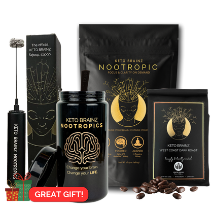 Coffee Lovers Gifting Bundle!