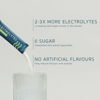 SALTE Norwegian Electrolyte - Apple Electrolyte 30 pack