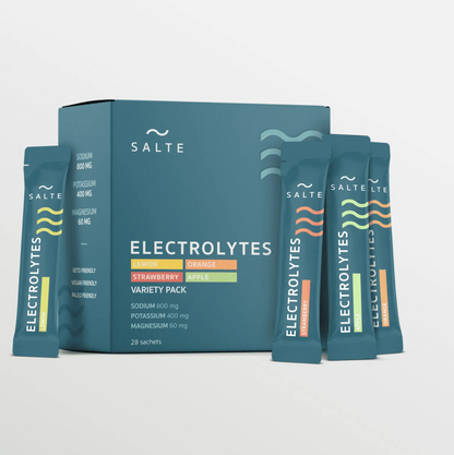 *PRE-ORDER ONLY* SALTE Norwegian Electrolyte - Multipack Electrolyte 30 pack