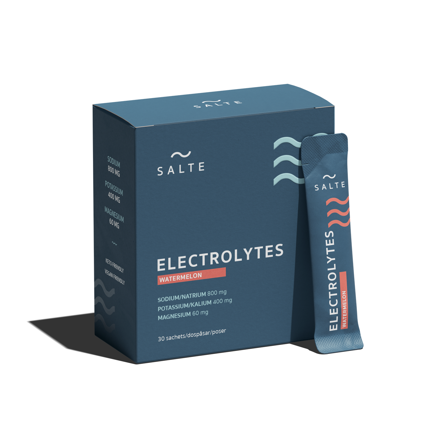 Norwegian Electrolytes - Watermelon 30 pack