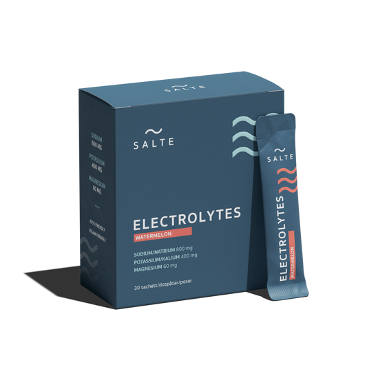 Norwegian Electrolytes - Watermelon 30 pack **PRE-ORDER**