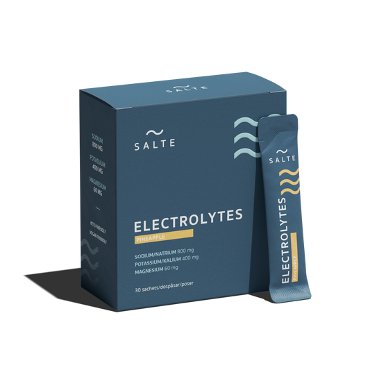 Norwegian Electrolytes - Pineapple 30 pack **PRE-ORDER**