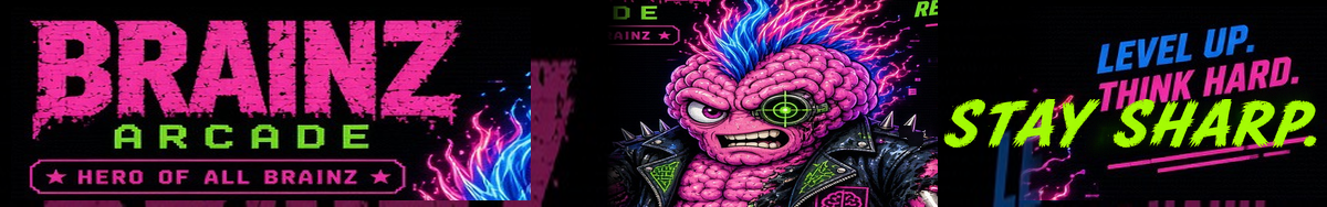 BRAINZ ARCADE